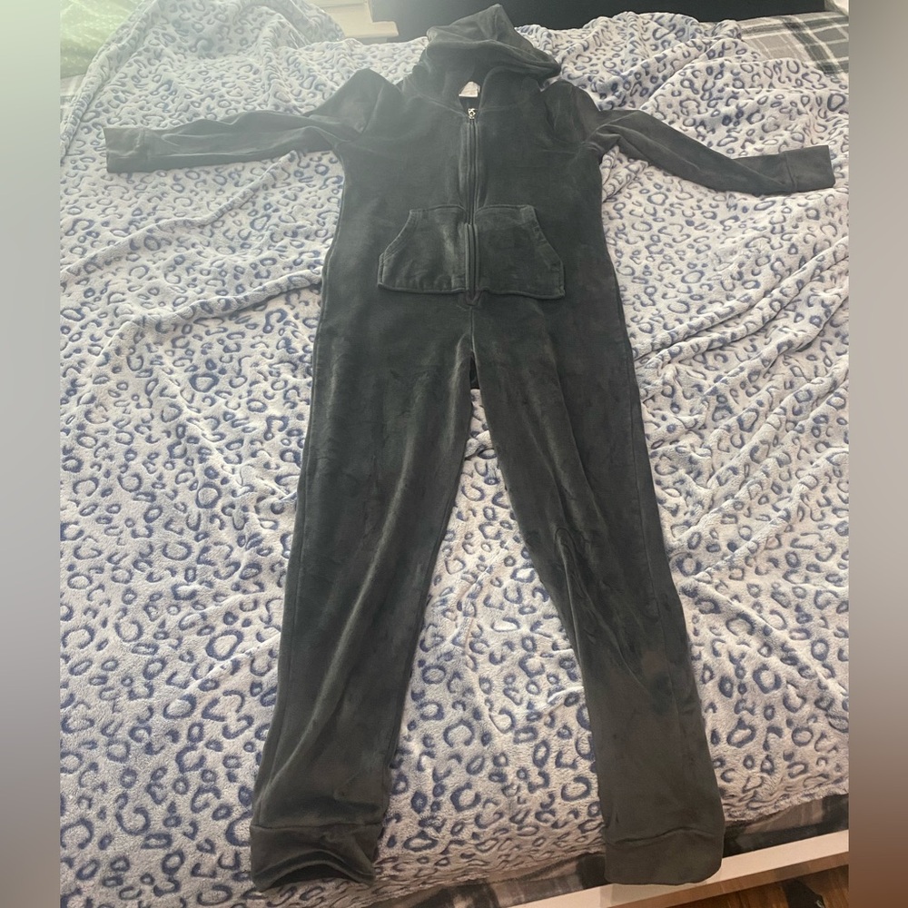 Softies hooded onesie